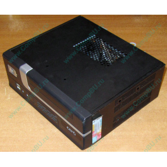 Б/У неттоп Depo Neos 230USF (Intel Celeron J1800 (2x2.41GHz) /2Gb DDR3 /500Gb /BT /WiFi /miniITX /Windows 7 Pro) - Электроугли