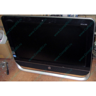 Б/У моноблок HP Pro 3520 (Intel Core i3-3240 /4Gb DDR3 /500Gb /20" TFT 1920x1080) - Электроугли