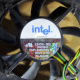 Кулер Intel C24751-002 socket 604 (Электроугли)