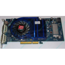 Б/У видеокарта 512Mb DDR3 ATI Radeon HD3850 AGP Sapphire 11124-01 (Электроугли)