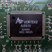 Звуковая карта Diamond Monster Sound SQ2200 MX300 PCI Vortex2 AU8830 A2AAAA 9951-MA525 (Электроугли)
