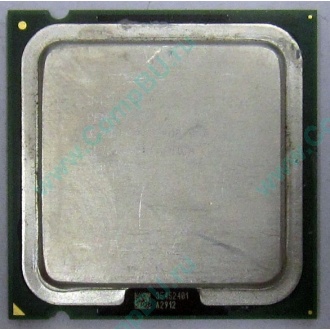 Процессор Intel Pentium-4 540J (3.2GHz /1Mb /800MHz /HT) SL7PW s.775 (Электроугли)