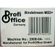 ProfiOffice Bindstream M22 Plus в Электроуглях, Profi Office Bindstream M22+ (Электроугли)