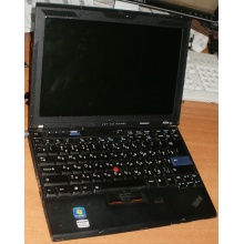 Ультрабук Lenovo Thinkpad X200s 7466-5YC (Intel Core 2 Duo L9400 (2x1.86Ghz) /2048Mb DDR3 /250Gb /12.1" TFT 1280x800) - Электроугли