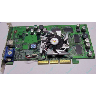 Sparkle SP7100 Rev A3 64Mb nVidia GeForce4 MX440 AGP (Электроугли)