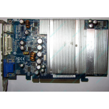 Видеокарта 256Mb nVidia GeForce 6600GS PCI-E с дефектом (Электроугли)