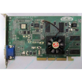Видеокарта R6 SD32M 109-76800-11 32Mb ATI Radeon 7200 AGP (Электроугли)