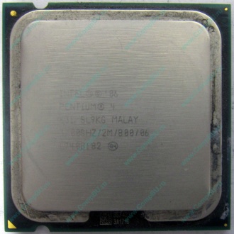 Процессор Intel Pentium-4 631 (3.0GHz /2Mb /800MHz /HT) SL9KG s.775 (Электроугли)