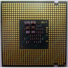 Процессор Intel Celeron D 331 (2.66GHz /256kb /533MHz) SL98V s.775 (Электроугли)