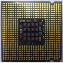Процессор Intel Celeron D 336 (2.8GHz /256kb /533MHz) SL8H9 s.775 (Электроугли)