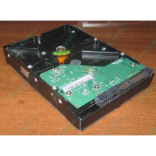 Б/У жёсткий диск 2Tb Western Digital WD20EARX Green SATA (Электроугли)
