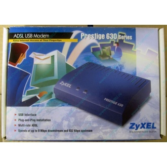 Внешний ADSL модем ZyXEL Prestige 630 EE (USB) - Электроугли