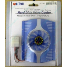 Кулер для HDD Titan TTC-HD12TZ (Электроугли)