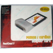 Serial RS232 (2 COM-port) PCMCIA адаптер Byterunner CB2RS232 (Электроугли)