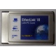 Сетевая карта 3COM Etherlink III 3C589D-TP (PCMCIA) без LAN кабеля (без хвоста) - Электроугли